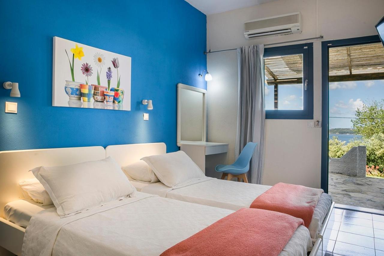 Metaxatos Apartments Argostóli Extérieur photo