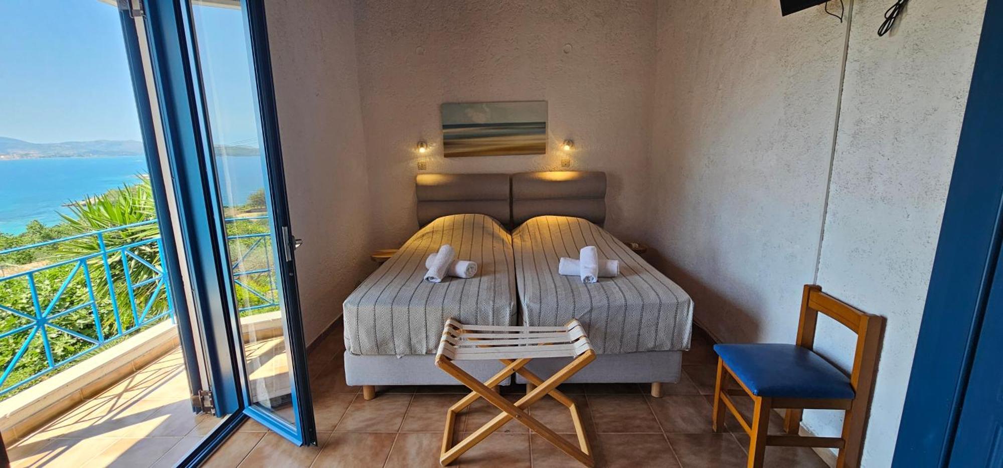 Metaxatos Apartments Argostóli Chambre photo